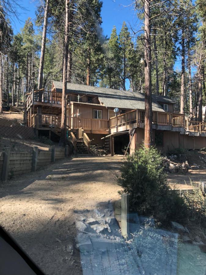 Sequoia National Forest Cabinh Panorama Heights Zewnętrze zdjęcie